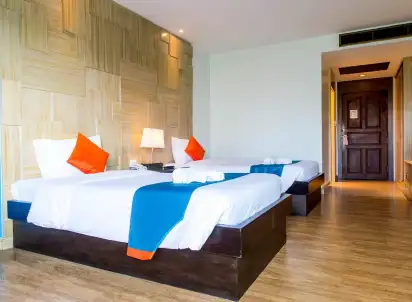 Hotel Sea Breeze , Pattaya