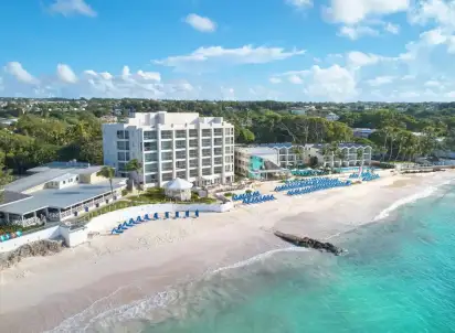 Hotel Sea Breeze Beach (Christ Church), Barbados