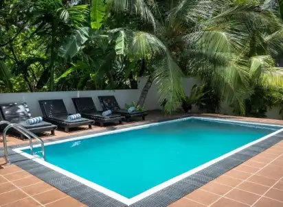 Hotel Sea Cloud Talpe, Sri Lanka