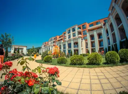 Hotel Sea Fort, Słoneczny Brzeg