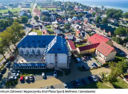 Hotel Sea Resort Król Plaza Spa & Wellness, Wybrzeże Bałtyckie