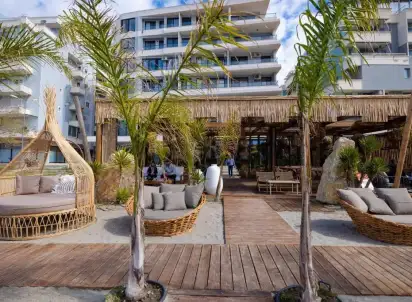 Hotel Sea & Sand, Albania