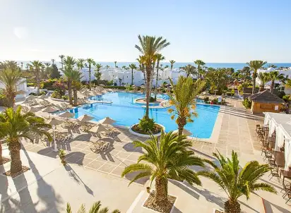 Hotel Seabel Aladin Djerba, Djerba