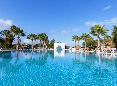 Hotel Seabel Alhambra Beach Golf & Spa, Sousse