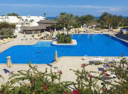 Hotel Seabel Rym Beach Club, Djerba