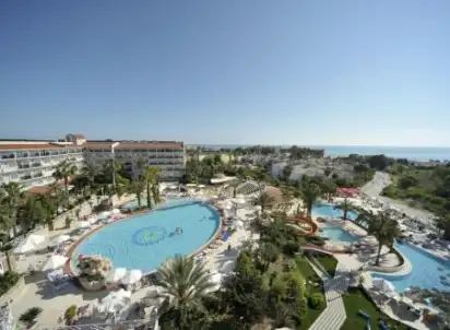 Hotel Seaden Corolla (ex Side Corolla), Riwiera Turecka