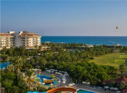 Hotel Seaden Sea World Resort & Spa, Riwiera Turecka
