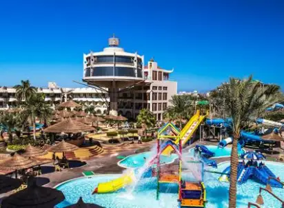 Hotel Seagull Beach Resort (Hurghada), Morze Czerwone