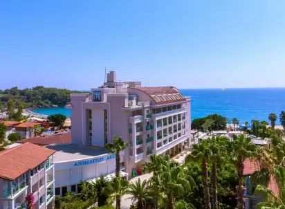 Hotel Sealife Buket Resort & Beach, Riwiera Turecka