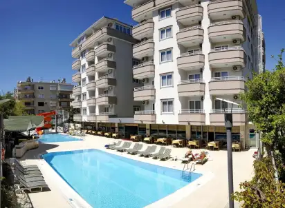 Hotel Sealine (Alanya), Riwiera Turecka