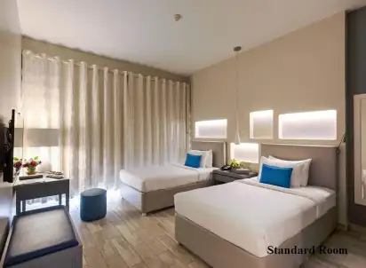 Hotel Sealine Beach Murwab Resort, Katar