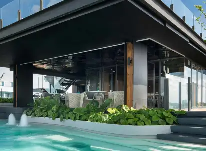 Hotel Seaphere Pattaya, Tajlandia