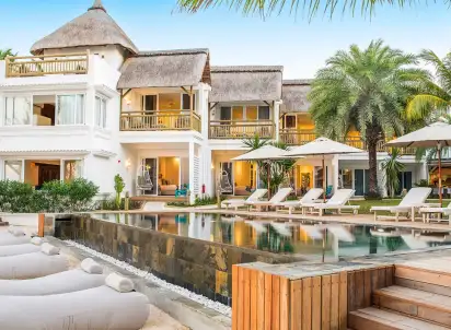 Hotel Seapoint Boutique, Grand Baie