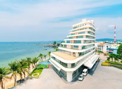 Hotel Seashells Resort Phu Quoc, Wietnam
