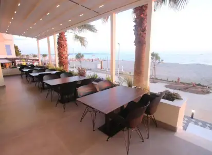 Hotel Seaside (Durrës), Albania