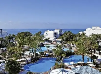 Hotel Seaside Los Jameos Playa, Lanzarote