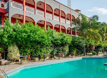 Hotel Seaview Gardens, Gambia