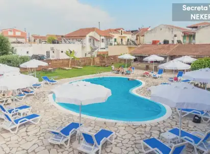 Hotel Secreta Vista, Grecja