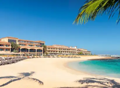 Hotel Secrets Bahia Real (ex. Gran Bahia Real), Fuerteventura