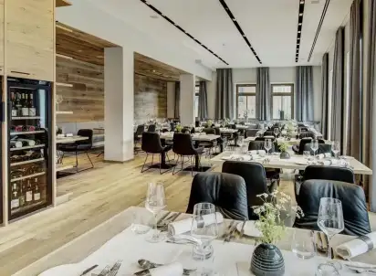 Hotel Seehotel Bellevue (Zell am See), Bad Gastein