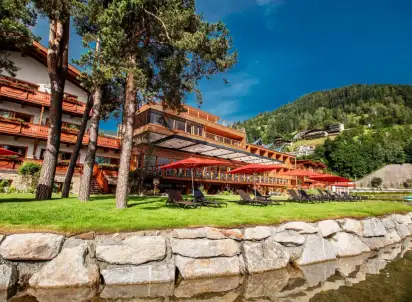 Hotel Seevilla Freiberg, Bad Gastein