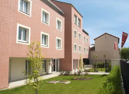 Hotel Sejours Et Affaires Creteil Le Magistere, Nicea