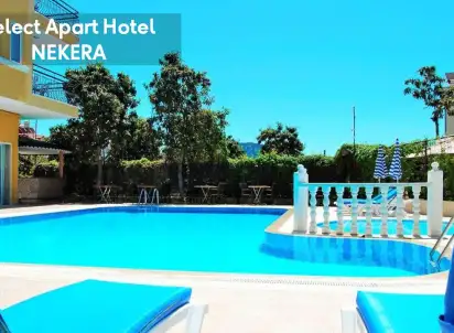 Hotel Select Apart Hotel, Turcja