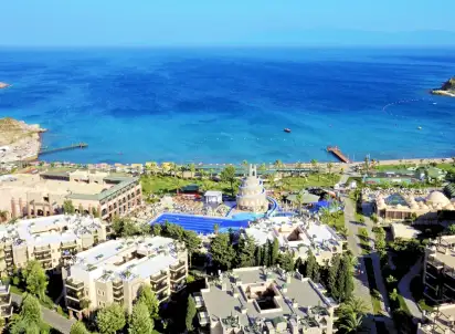 Hotel Selectum Collection Bodrum, Wybrzeże Egejskie