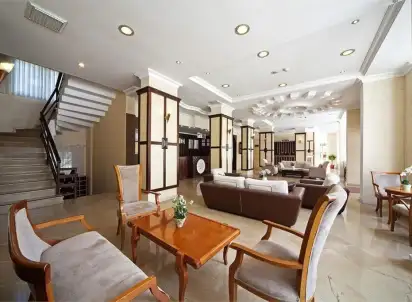Hotel Selen, Wybrzeże Egejskie
