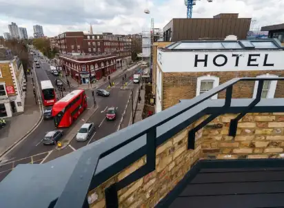 Hotel Selina Camden (ex. Camden Lock), Wielka Brytania