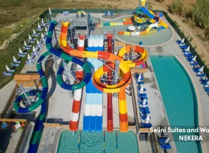 Hotel Selini Suites (Kolymbari), Kreta