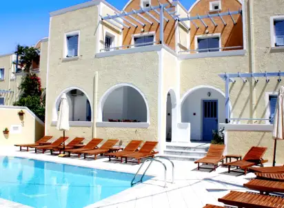 Hotel Sellada Apartments, Grecja