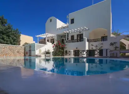 Hotel Sellada Beach, Santorini