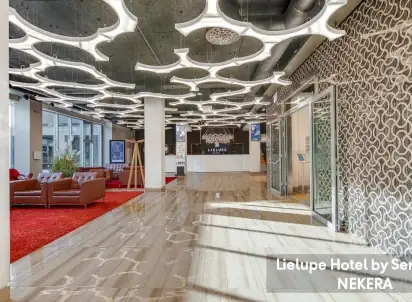 Hotel SemaraH Lielupe SPA & Conferences, Łotwa