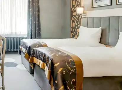 Hotel Semarah Metropole, Łotwa