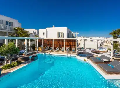 Hotel Semeli (Mykonos), Mykonos