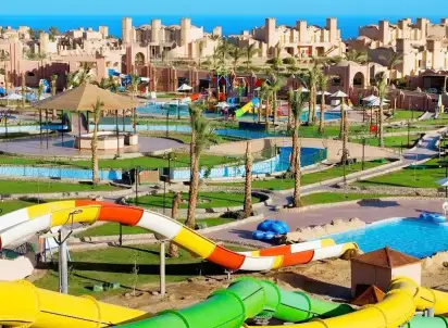 Hotel Sentido Akassia Beach (ex. LTI Akassia Beach), Morze Czerwone
