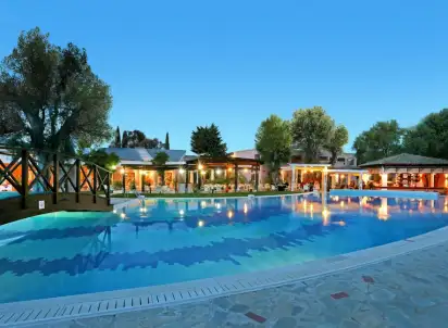 Hotel Sentido Apollo Palace, Korfu