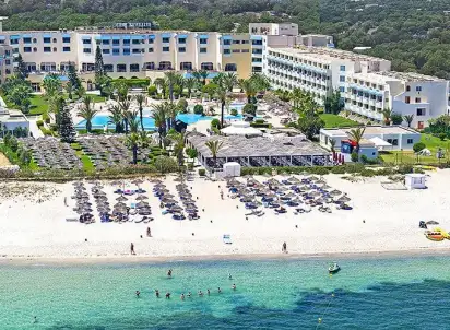 Hotel Sentido Bellevue Park (ex LTI Bellevue Park), Sousse