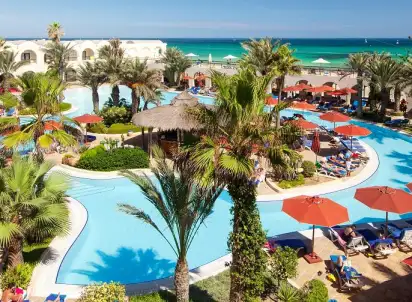 Hotel Sentido Djerba Beach (ex. Djerba Beach), Tunezja