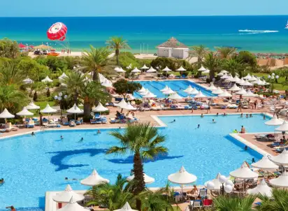 Hotel Sentido Marillia Resort & Spa, Hammamet