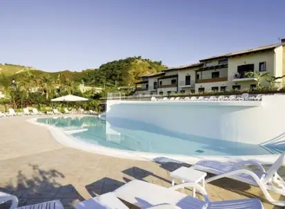 Hotel Sentido Michelizia Tropea Resort, Kalabria