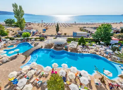 Hotel Sentido Neptun Beach, Słoneczny Brzeg
