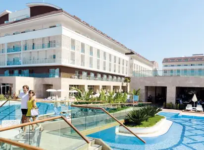 Hotel Sentido Trendy Verbena Beach (ex. Trendy Verbena Beach), Riwiera Turecka