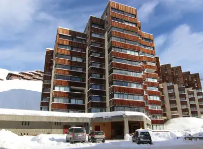 Hotel Serac, Alpe d\'Huez
