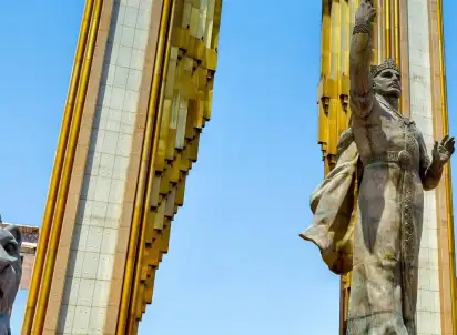 Wycieczka objazdowa Serce Azji: Uzbekistan i Tadżykistan, Uzbekistan