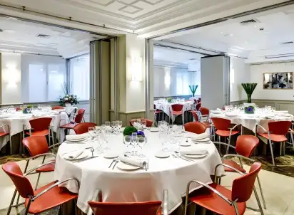 Hotel Sercotel Gran Conde Duque, Madryt