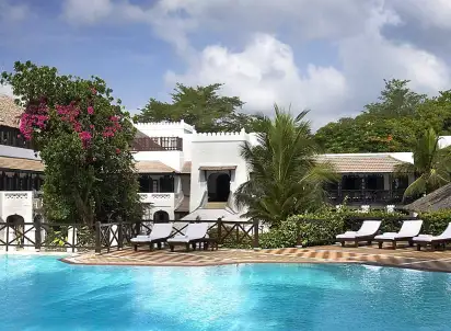 Hotel Serena Beach & Spa, Mombasa