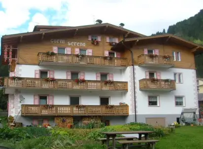 Hotel Serena Garni, Paganella