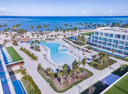Hotel Serenade Beach & Spa Resort, Dominikana